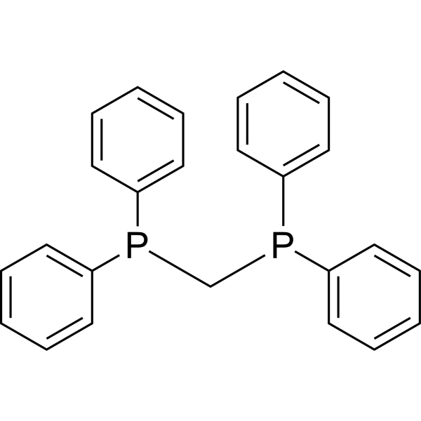 Bis(diphenylphosphino)methane (Methylenebis[diphenylphosphine]) 2071-20-7